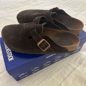 Birkenstock Boston